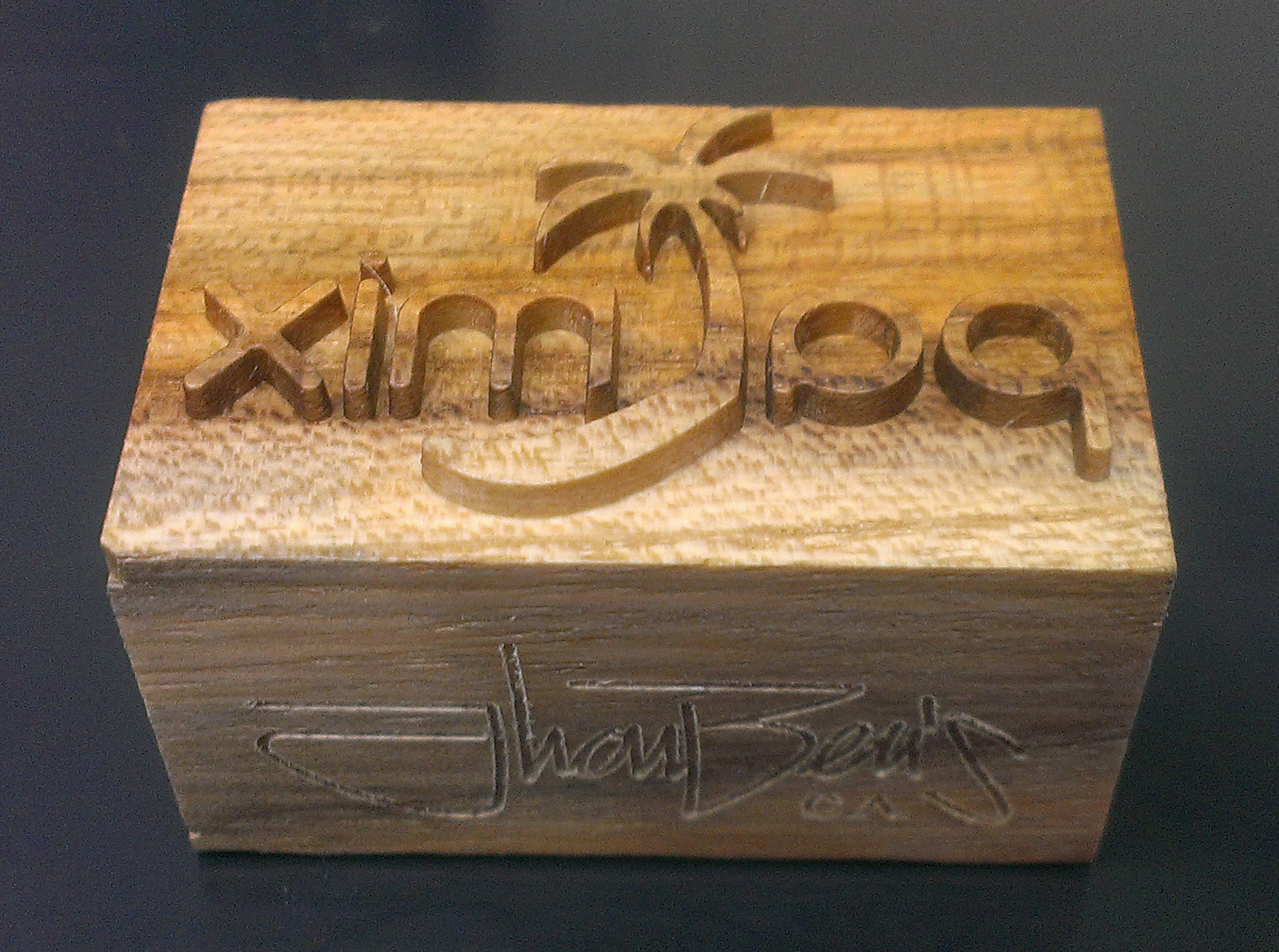 TROQUEL PALMIX MADERA